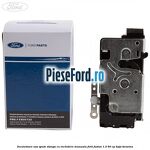 Incuietoare usa spate stanga cu inchidere manuala Ford Fusion 1.3 60 cp