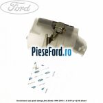 Incuietoare usa spate stanga Ford Fiesta 1996-2001 1.8 D 60 cp