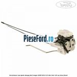 Incuietoare usa spate stanga Ford Ranger 2006-2012 2.5 TDCi 4x4 143 cp