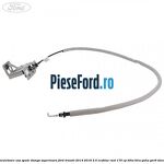 Incuietoare usa spate stanga superioara Ford Transit 2014-2018 2.0 EcoBlue RWD 170 cp