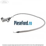 Incuietoare usa spate stanga superioara Ford Transit 2014-2018 2.2 TDCi 100 cp