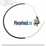 Incuietoare usa spate stanga superior Ford Transit 2006-2014 2.2 TDCi RWD 100 cp