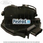 Incuietoare usa stanga fata fara gaura butuc Ford Focus 2011-2014 2.0 TDCi 140 cp