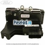 Incuietoare usa stanga fata Ford Fiesta 2002-2005 1.4 16V 80 cp