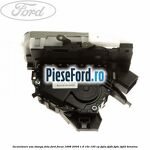 Incuietoare usa stanga fata Ford Focus 1998-2004 1.6 16V 100 cp