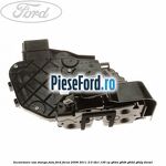 Incuietoare usa stanga fata Ford Focus 2008-2011 2.0 TDCi 136 cp