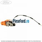 Incuietoare usa stanga fata inchidere centralizata Ford Ka 2009-2016 1.3 TDCi 75 cp