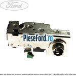 Incuietoare usa stanga fata, inchidere centralizata Ford Tourneo Connect 2002-2014 1.8 Di 75 cp