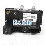 Incuietoare usa stanga fata inchidere manuala Ford Fiesta 2002-2005 ST150 150 cp