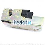 Incuietoare usa stanga spate, cu inchidere manuala Ford Transit 2006-2014 2.4 TDCi 4x4 140 cp