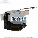 Incuietoare usi spate Ford Transit Custom 2014-2018 2.2 TDCi 100 cp