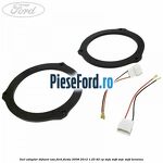Inel adaptor difuzor usa Ford Fiesta 2008-2012 1.25 82 cp SNJA, SNJB, SNJC, SNJD benzina