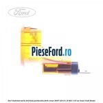 Inel iluminat soclu bricheta portocaliu Ford S-Max 2007-2014 1.6 TDCi 115 cp