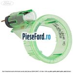 Inel iluminat soclu bricheta verde Ford Focus 2004-2007 1.6 TDCi 109 cp