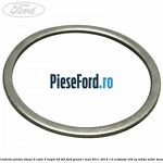 Inel interior pinion viteza 2 cutie 5 trepte B5/IB5 Ford Grand C-Max 2011-2015 1.0 EcoBoost 100 cp M2DA, M2DC benzina