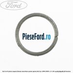 Inel M10 placa suport flansa amortizor punte spate Ford Ka 1996-2008 1.3 i 49 cp