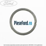 Inel M10 placa suport flansa amortizor punte spate Ford Ka 1996-2008 1.3 i 50 cp JJB benzina