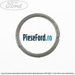 Inel M10 placa suport flansa amortizor punte spate Ford Puma 1997-2003 1.7 16V 125 cp