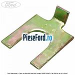 Inel siguranta 1.6 mm ax bascula fata Ford Ranger 2002-2006 2.5 TD 4x4 84 cp