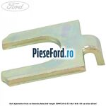 Inel siguranta 4 mm ax bascula fata Ford Ranger 2006-2012 2.5 TDCi 4x4 143 cp