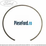 Inel siguranta placa ambreiaj cutie automata 4F27E Ford Focus 2008-2011 1.6 Ti 115 cp HXDA, HXDB, SIDA benzina