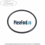 Inel simering diferential fata Ford Ranger 2016-2020 2.2 TDCi 4x4 131 cp T22DD0P diesel