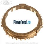 Inel sincron treapta 3 si 4 Ford Ka 2009-2016 1.3 TDCi 75 cp