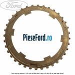 Inel sincron viteza 1 si 2 cutie B5/IB5 Ford B-Max 1.5 TDCi 95 cp XVJA, XVJC diesel