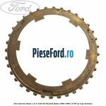 Inel sincron viteza 1 si 2 cutie B5/IB5 Ford Fiesta 1989-1996 1.6 90 cp