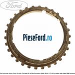 Inel sincron viteza 3 sau 4 cutie 5 trepte B5/IB5 Ford Mondeo 2008-2014 2.0 145 cp AOBA, AOBC, TBBA, TBBB benzina
