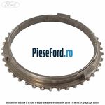 Inel sincron viteza 5 si 6 cutie 6 trepte MT82 Ford Transit 2006-2014 2.4 TDCi 115 cp