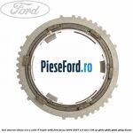 Inel sincron viteza a 4-a, cutie 6 trepte M66 Ford Focus 2004-2007 2.0 TDCi 136 cp G6DA, G6DB, G6DD, G6DG diesel