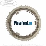 Inel sincron viteza a 4-a, cutie 6 trepte M66 Ford Mondeo 2008-2014 1.6 Ti 120 cp KGBA benzina
