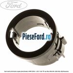 Inel soclu bricheta negru Ford Fiesta 1996-2001 1.25 i 16V 75 cp