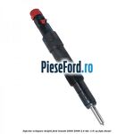 Injector echipare Delphi Ford Transit 2000-2006 2.4 TDE 115 cp FXFA diesel