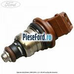 Injector Ford Fiesta 1996-2001 1.4 i 16V 90 cp FHA, FHE benzina