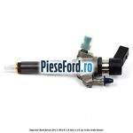 Injector Ford Focus 2011-2014 1.6 TDCi 115 cp T1DA, T1DB diesel