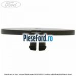 Insertie arc foi lama numarul 2 Ford Ranger 2019-2022 2.0 EcoBlue 4x4 213 cp T20DD0J, YN2X diesel