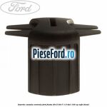 Insertie consola centrala Ford Fiesta 2013-2017 1.5 TDCi 100 cp XUJH diesel