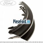 Insertie dreapta extensie bara spate hatchback ST Ford Focus 2011-2014 2.0 ST 250 cp