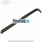 Insertie dreapta tapiterie usa fata Ford B-Max 1.4 LPG 90 cp
