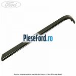 Insertie dreapta tapiterie usa fata Ford B-Max 1.6 TDCi 95 cp