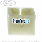 Insertie furca timonerie cutie 5 trepte MT75 Ford Transit 2006-2014 2.4 TDCi 100 cp PHFA, PHFC diesel