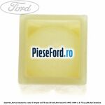 Insertie furca timonerie cutie 5 trepte MT75 sau B5/IB5 Ford Escort 1995-1998 1.4 75 cp F4B, FUH benzina