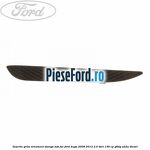 Insertie grila ornament stanga sub far Ford Kuga 2008-2012 2.0 TDCi 136 cp