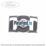 Insertie inel sincron viteza 3 si 4 cutie 5 trepte C514 Ford Ka 2009-2016 1.3 TDCi 75 cp