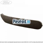 Insertie maner interior usa stanga fata negru Ford Tourneo Connect 2002-2014 1.8 Di 75 cp