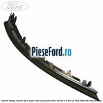 Insertie stanga extensie bara spate combi ST Ford Focus 2014-2018 2.0 ST 250 cp