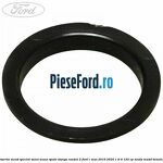 Insertie surub special sezut scaun spate stanga randul 2 Ford C-Max 2016-2020 1.6 Ti 120 cp