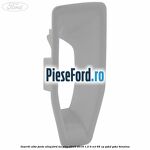 Insertii albe jante aliaj Ford Ka plus 2016-2018 1.2 Ti-VCT 85 cp